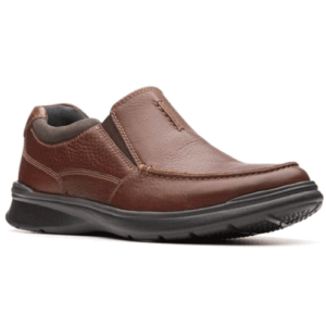 Clarks ‘Cotrell Free’ – Mens Slip-on Shoe