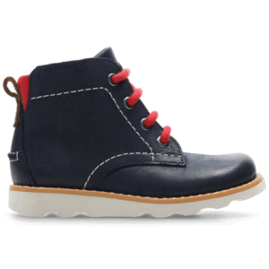 Clarks ‘Crown Hike’ – Boys Lace Up Ankle Boot