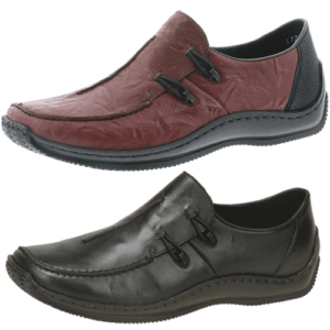 Rieker L1751 – Womens Slip On Shoe