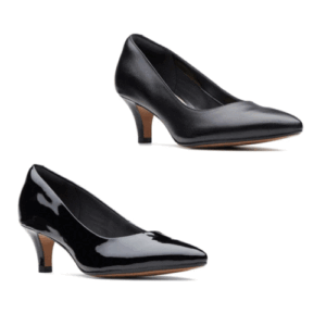 Clarks ‘Linvale Jerica’ – Womens Court Shoe