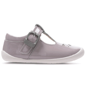 Clarks ‘Roamer Star’ – Girls Velcro Fastening Pre-Walker