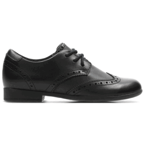 Clarks ‘Scala Lace’ – Girls Lace Up Shoe