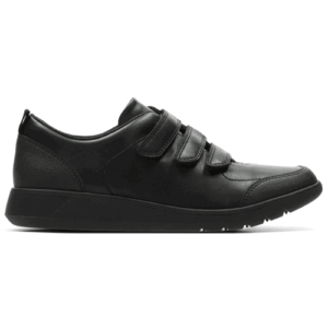 Clarks ‘Scape Sky’ – Boys Triple Velcro Fastening Shoe