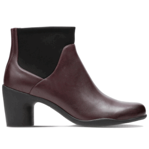 Clarks ‘Un Rosa Mid’ – Womens Ankle Boot