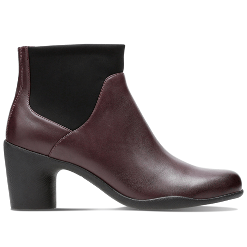 Clarks ‘Un Rosa Mid’ – Womens Ankle Boot