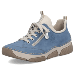 Rieker ‘45973’ – Womens Lace-up Shoe