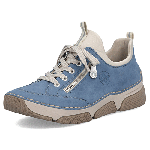 Rieker ‘45973’ – Womens Lace-up Shoe