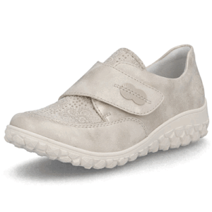 Rieker ‘59552’ – Womens Velcro Fastening Shoe
