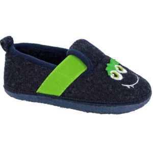 Sleepers CS281 ‘Yeti’ – Childrens Elasticated Slipper