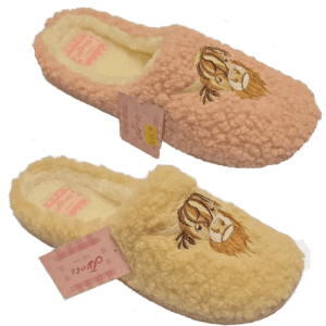 Jyoti ‘Harriet’ – Womens Mule Slipper