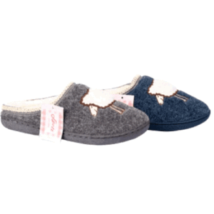 Jyoti ‘Beatrix’ – Womens Mule Slipper
