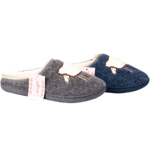 Jyoti ‘Beatrix’ – Womens Mule Slipper
