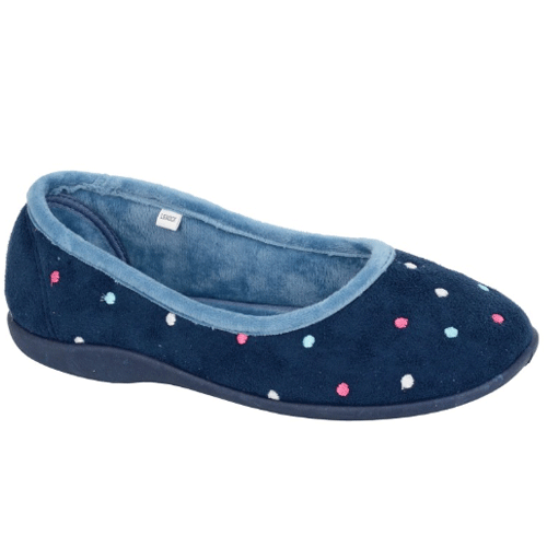 Sleepers LS343 ‘Isla’ – Womens Slipper