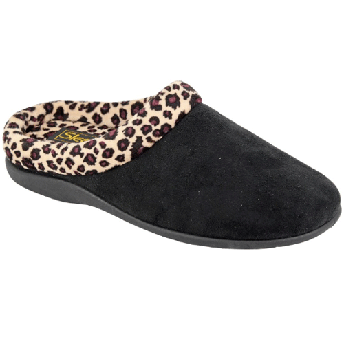 Sleepers LS828 ‘Carmen’ – Womens Mule Slipper