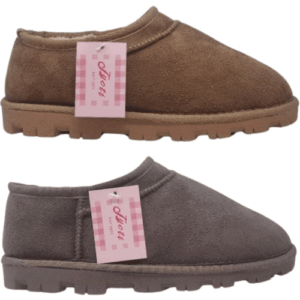 Jyoti ‘Sarah’ – Womens Bootie Slipper