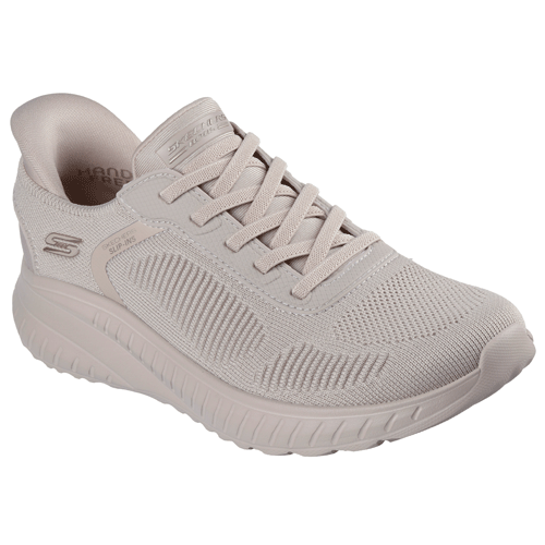 Skechers 117497 ‘Bobs Squad Chaos – Current Muse’ – Womens Slip-in Trainer