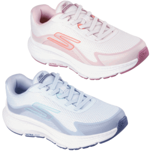 Skechers 128650 ‘Go Run Consistent 2.0 - Arveda’ – Womens Slip-on Trainer