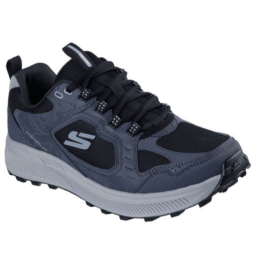 Skechers 237820 ‘Ridgestar’ – Mens Lace-up Water Repellent Trainer