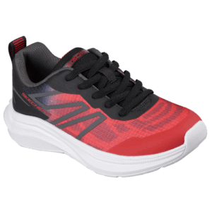 Skechers 404126L ‘Microspec Velocity - Zromic’ – Childrens Lace-up Trainer