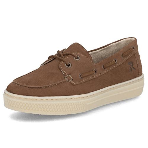 Rieker ‘L5905’ – Womens Lace-up Moccasin
