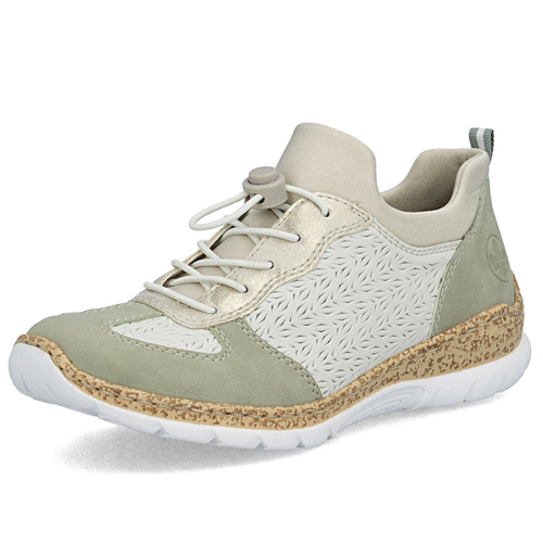 Rieker ‘N4260’ – Womens Slip-on Shoe