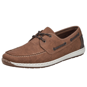 Rieker ‘08816’– Mens Lace-up Moccasin Shoe