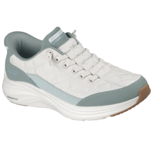 Skechers 150404 ‘Contour Foam’ – Womens Bungee Laced Slip-in Shoe