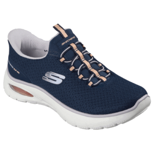 Skechers 150773 ‘Skech-Air Summits – Pure Ease’ – Womens Bungee Laced Slip-in Shoe