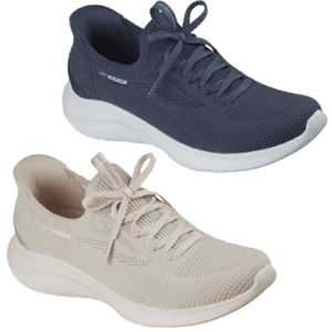 Skechers 150801 ‘Ultra Flex 4.0’ – Womens Slip-in Shoe