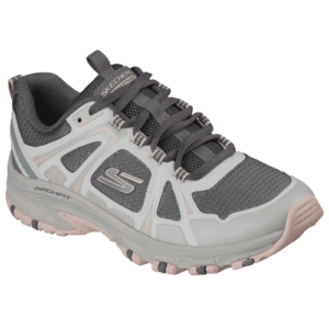 Skechers 180359 ‘Arch Fit Hillcrest’ – Womens Lace-up Walking Trainer