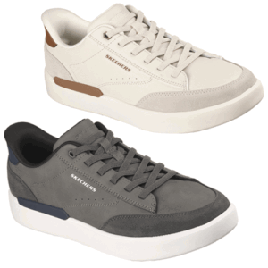 Skechers 211370 ‘Verloma – Radical’– Mens Bungee Laced Slip-on Shoe