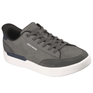 Skechers 211370 ‘Verloma – Radical’– Mens Bungee Laced Slip-on Shoe
