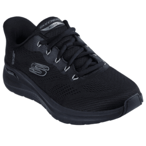 Skechers 232712 ‘Arch Fit 2.0 - Lestur’– Mens Lace-up Slip-in Trainer