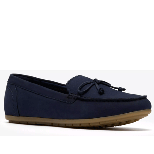 Clarks ‘Elliotte Sail’ – Womens Slip-on Moccasin Shoe