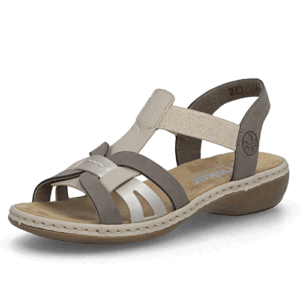 Rieker ‘65918’ – Womens Sling Back Sandal