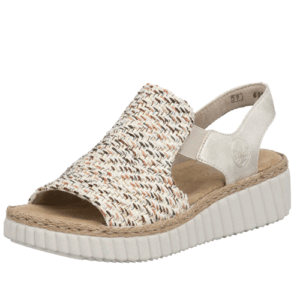 Rieker ‘69276’ – Womens Sling Back Sandal