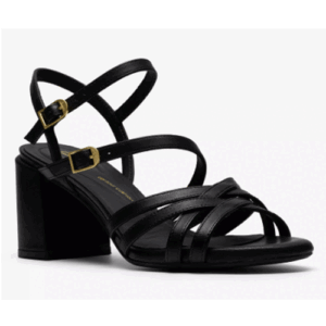 Clarks ‘Ezoria Strap’ – Womens Buckle Fastening High Heeled Sandal