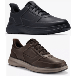 Clarks ‘Mullan Easy’ – Mens Slip-on Shoe