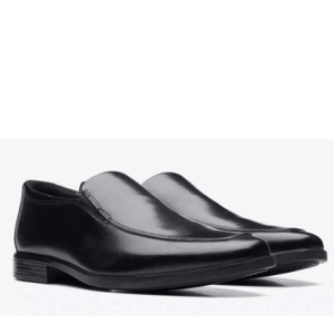 Clarks ‘Howard Edge’ – Mens Slip-on Shoe