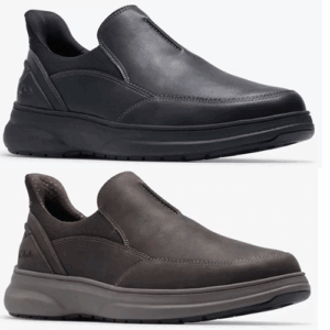 Clarks ‘Mullan Step’ – Mens Slip-on Shoe