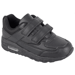 Dek ‘T852’ – Childrens Dual Velcro Fastening Trainer
