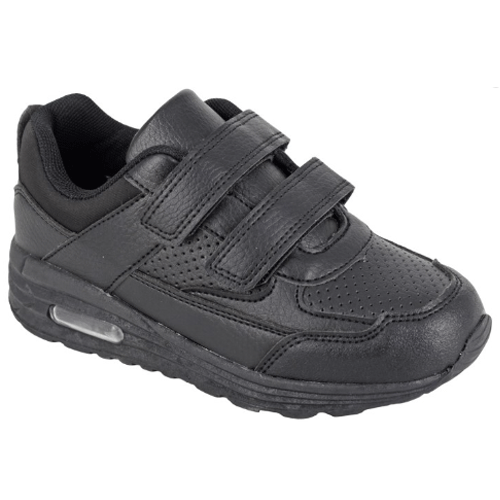 Dek ‘T852’ – Childrens Dual Velcro Fastening Trainer