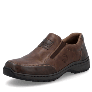 Rieker ‘03354’ – Mens Dual Elasticated Slip-on Shoe