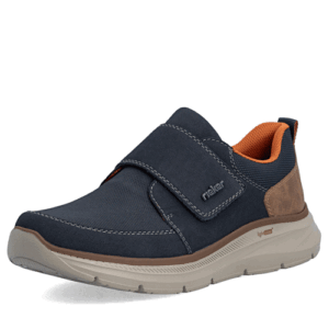 Rieker ‘B1854’ – Mens Velcro Fastening Shoe