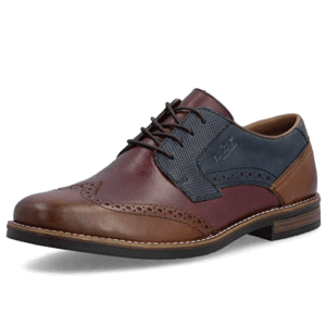 Rieker ‘13528’ – Men’s Lace-up Shoe