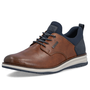 Rieker ‘14755’ – Men’s Bungee Laced Slip-on Shoe