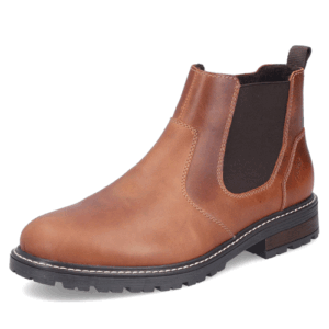 Rieker ‘32052’ – Men’s Zip Fastening Chelsea Boot