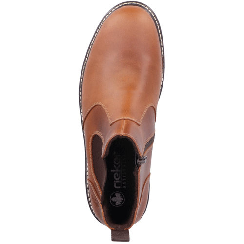 Rieker ‘32052’ – Men’s Zip Fastening Chelsea Boot - Image 4