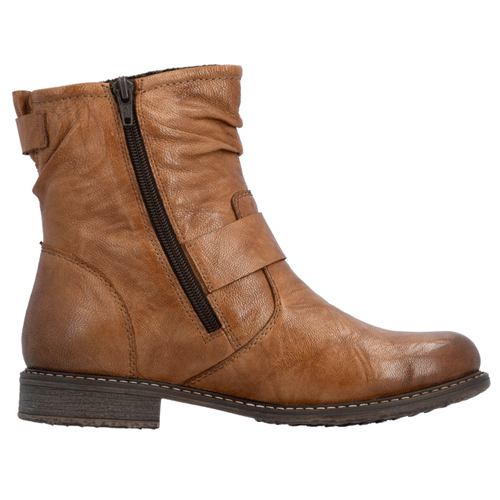 Rieker ‘74857’ – Women’s Zip Fastening Ankle Boot - Image 2