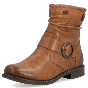 Rieker ‘74857’ – Women’s Zip Fastening Ankle Boot